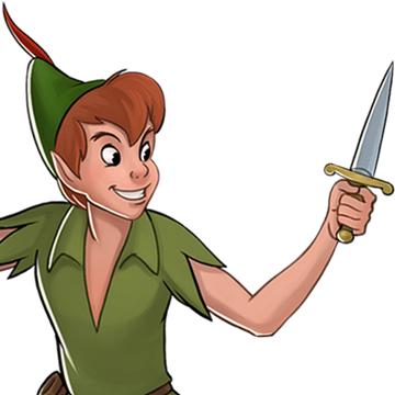 Peter Pan, Disney Heroes: Battle Mode Wiki