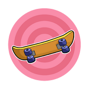 Stellar Skateboard
