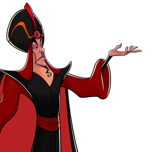 Jafar (Magi), Heroes Wiki