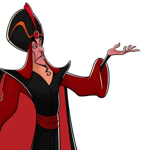 Aladdin (Disney), Heroes and Villains Wiki