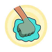 Crushing Fist