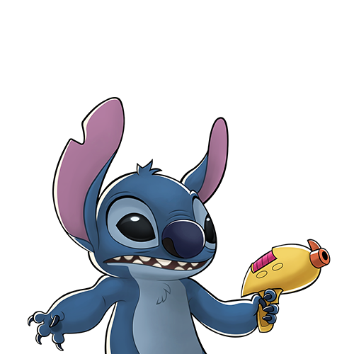 Stitch, Disney Heroes: Battle Mode Wiki