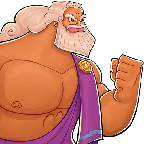 Zeus | Disney Heroes: Battle Mode Wiki | Fandom