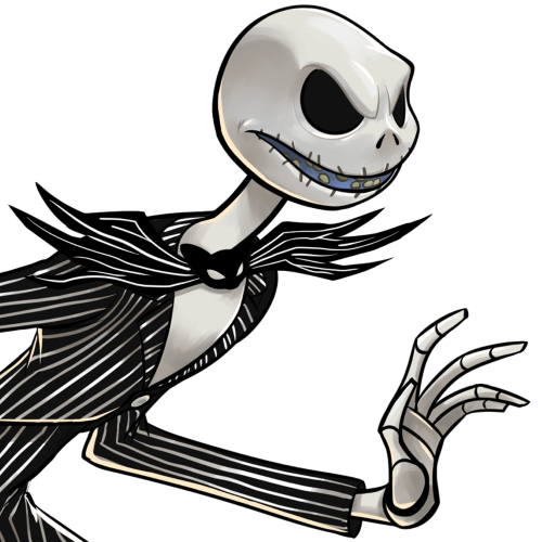 Jack Skeletron, Disney Wiki