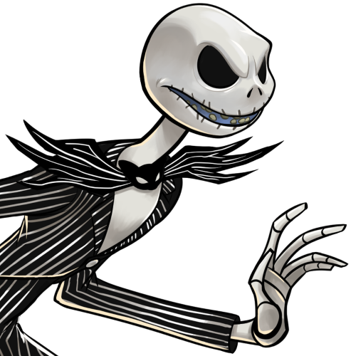 Jack Skellington, Disney Wiki