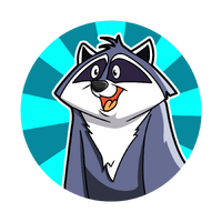 Raccoon Steal