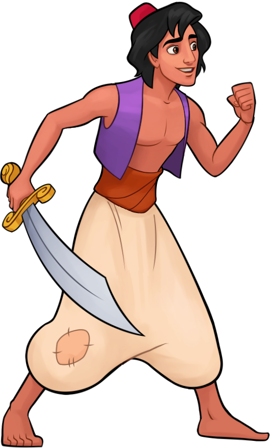 aladdin png