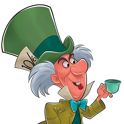 Mad Hatter Disney Heroes Battle Mode Wiki Fandom