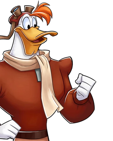 Launchpad Mcquack Disney Heroes Battle Mode Wiki Fandom
