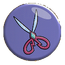 DIMENSIONAL SCISSORS