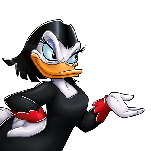 Magica De Spell, Disney Heroes: Battle Mode Wiki