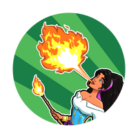 Breathing Fire