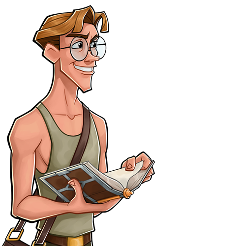 Milo Thatch, Disney Heroes: Battle Mode Wiki