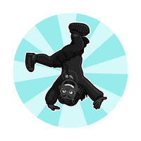 Cartwheel Chaos