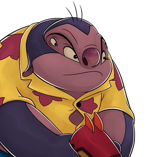 Jumba, Disney Heroes: Battle Mode Wiki