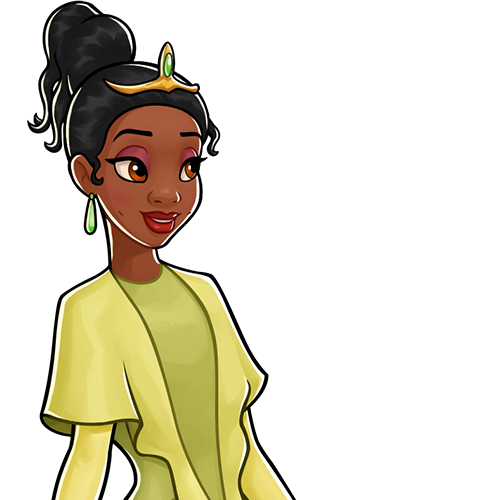 Tiana, Disney Heroes: Battle Mode Wiki