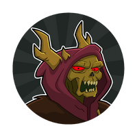 The horned king-skill2