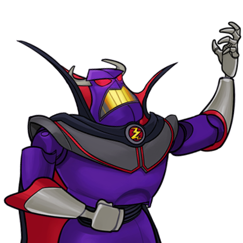 Emperor Zurg, Disney Wiki