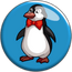 STYLIN PENGUIN