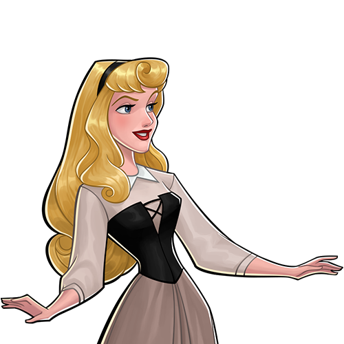 Princess Aurora, Disney Heroes: Battle Mode Wiki