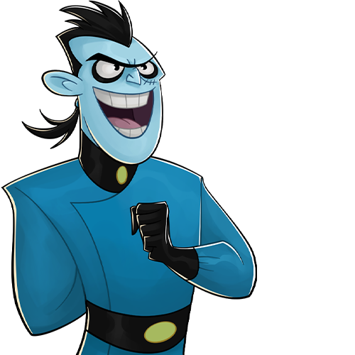 Dr. Drakken, Disney Heroes: Battle Mode Wiki