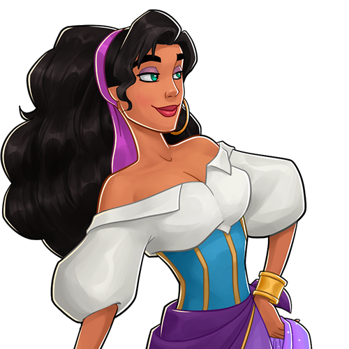 Lilo, Disney Heroes: Battle Mode Wiki