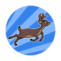 Deer Charge