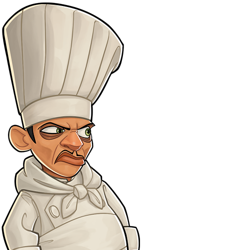 Cinderella Chef - Wikipedia