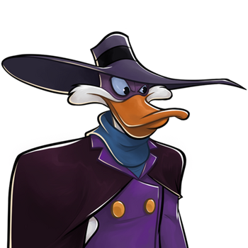 Darkwing duck