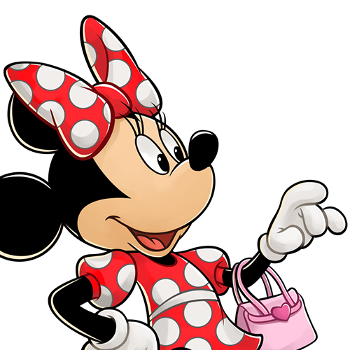 Minnie Mouse, Disney Heroes: Battle Mode Wiki