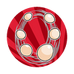 Five dozen eggs