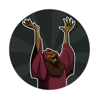The horned king-skill5