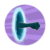 Portal Punch