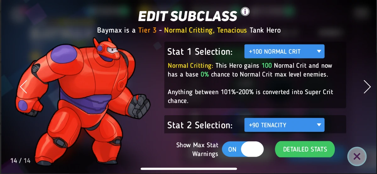 Subclass Disney Heroes Battle Mode Wiki Fandom