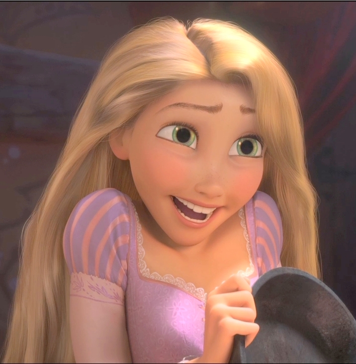Rapunzel, Disneyheroines Wiki