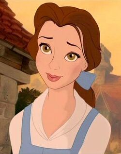 Belle (Disney) - Wikipedia