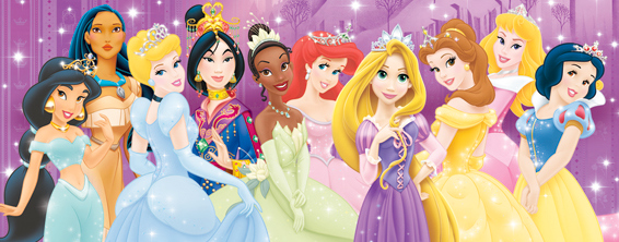 Disney Princess, Disneyheroines Wiki