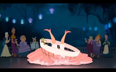 Charlotte La Bouff | Disneyheroines Wiki | Fandom