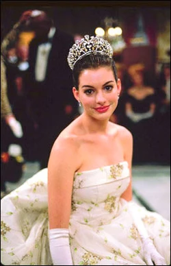 open lace back dress The Princess Diaries Dress Mia Thermopolis Cosplay Costume Vikidoky –  VikiDoky