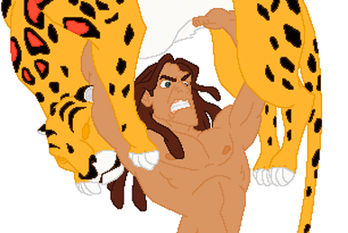 Lista de vídeo games da franquia Tarzan, Wiki Disney Heroes