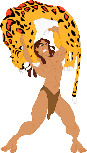 tarzan sabor gif