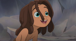 Lista de vídeo games da franquia Tarzan, Wiki Disney Heroes