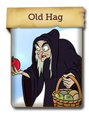 Old Hag | Disney Hidden Worlds Wiki | Fandom