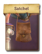 Flynn rider satchel sale