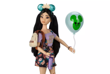 Moana fashion pack from Disney ily 4ever dolls! #disneyily4ever