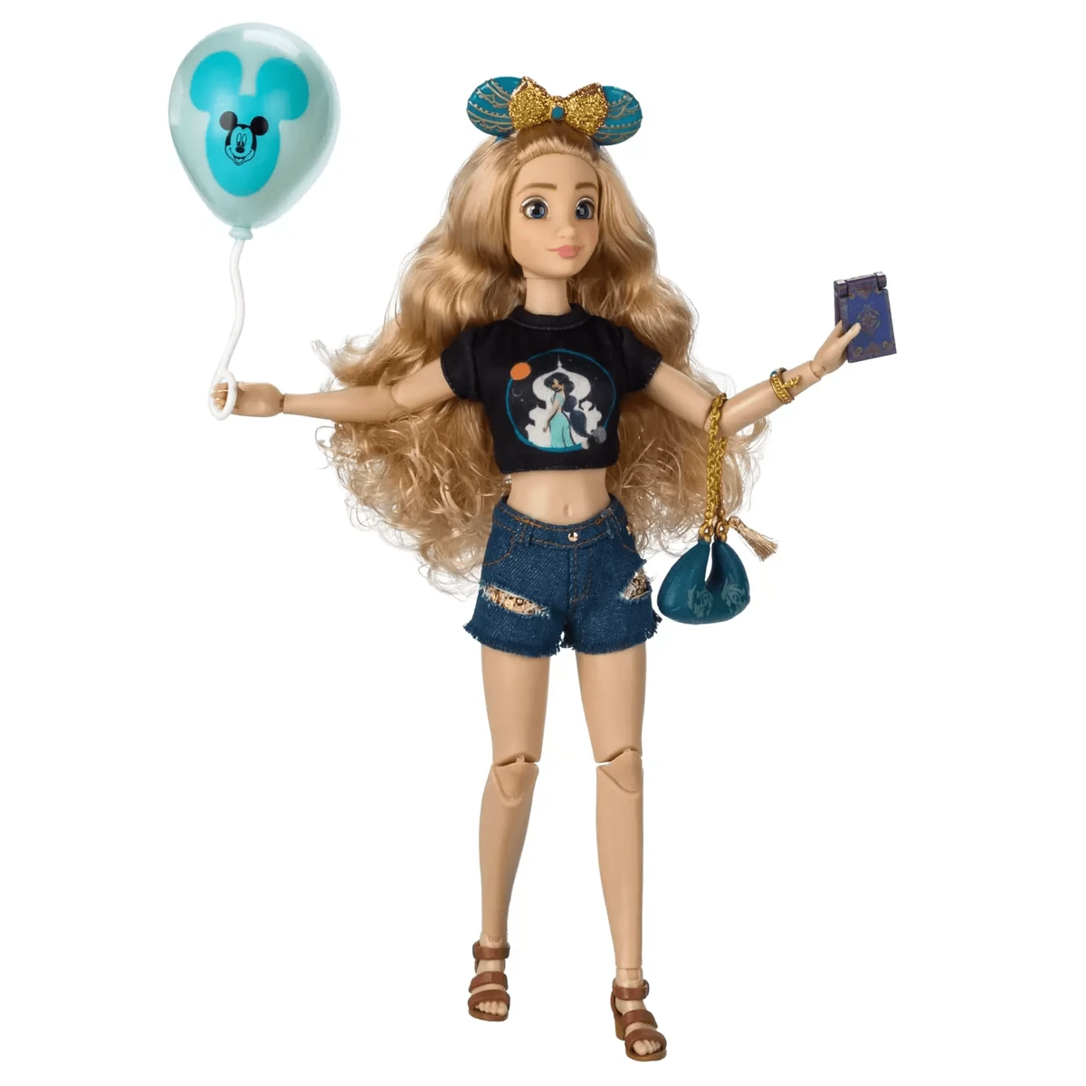 Jasmine (11in doll)/Gallery Disney ily4EVER Wiki Fandom