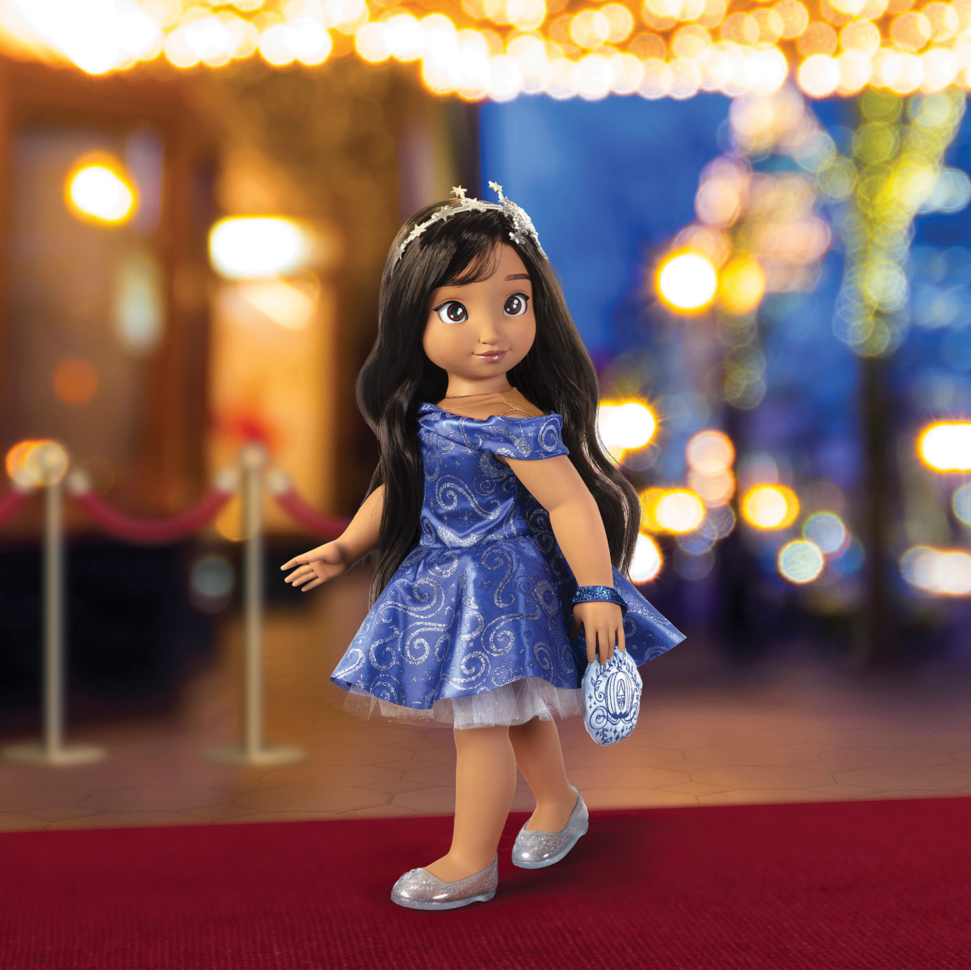 NEW Disney ily 4EVER ~ I Love Stitch Doll ~ Free Shipping!