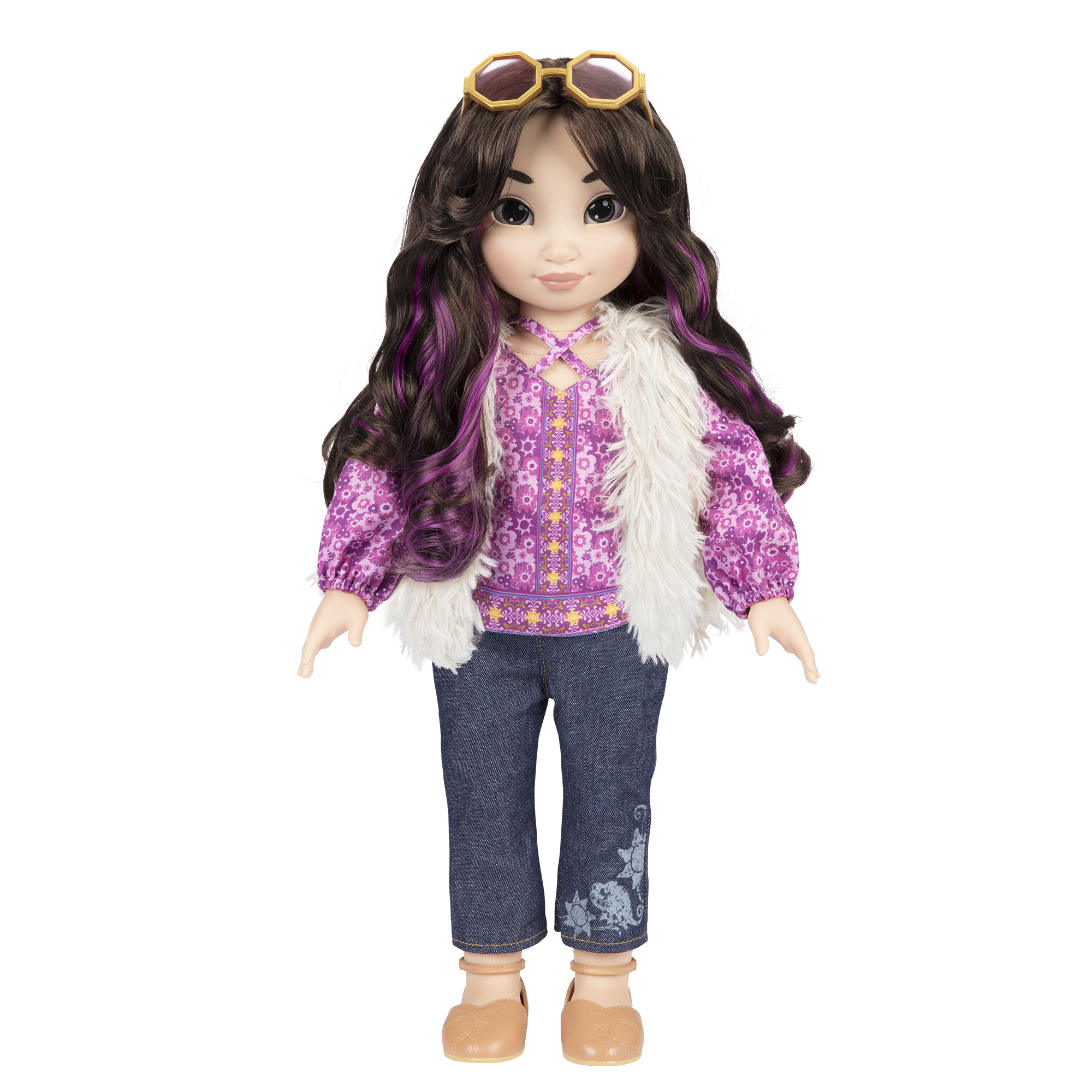 Tangled Dolls, Disney Dolls Wiki