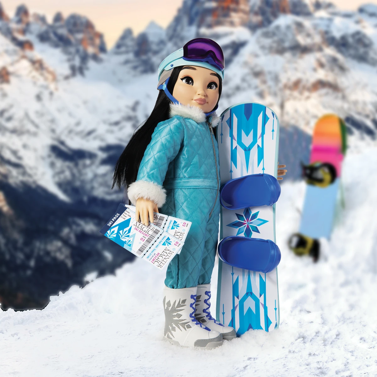 Elsa Deluxe Fashion & Accessory Pack | Disney ily4EVER Wiki | Fandom