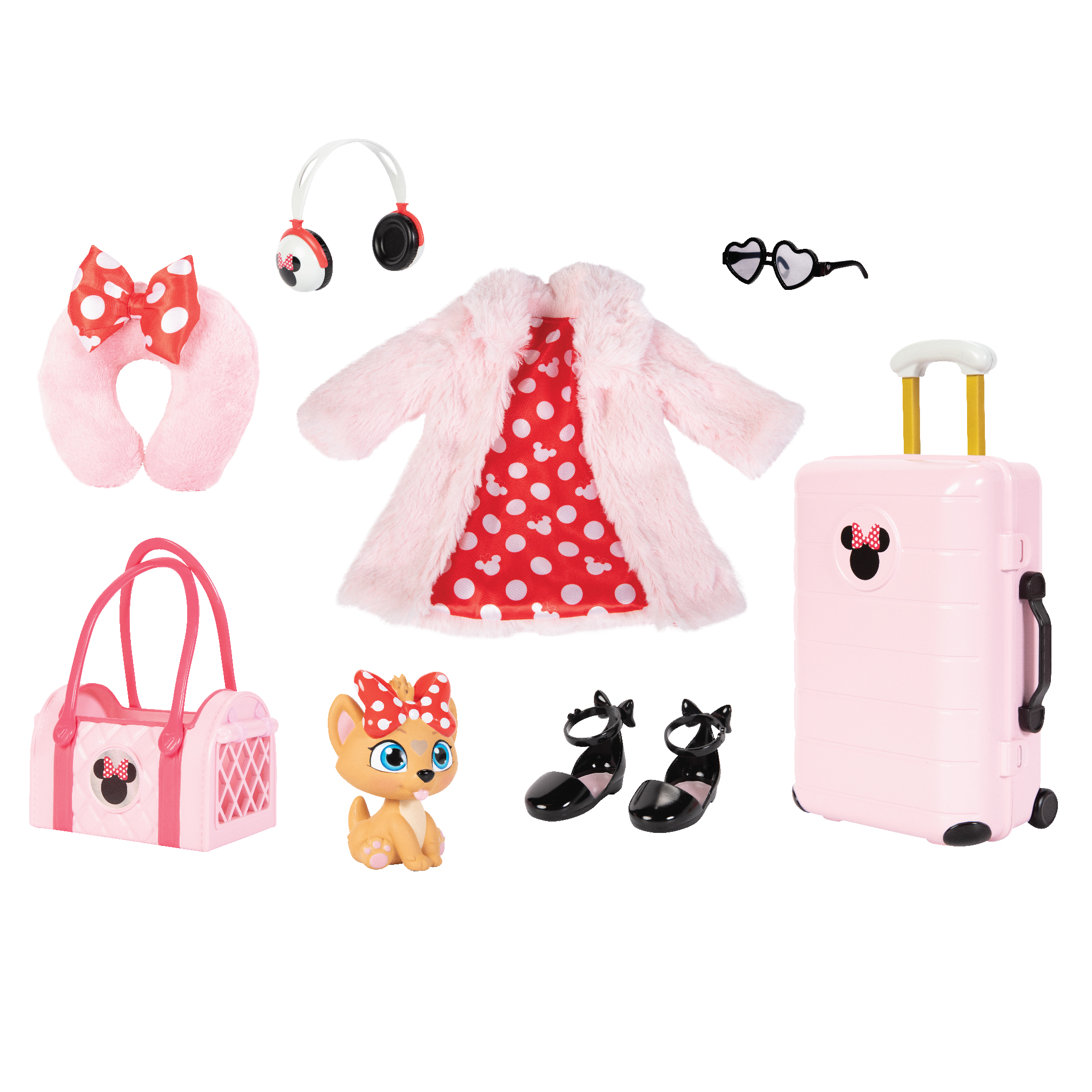Minnie Mouse Deluxe Fashion & Accessory Pack | Disney